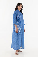 Stitched Multi Printed Shirt