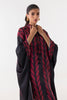 Stitched Leaf Printed Shirt + Culotte