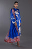 Stitched Satin Shirt + Dupatta