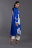 Stitched Satin Shirt + Dupatta