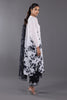 Stitched Crepe Shirt + Dupatta