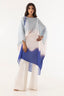 Stitched Satin Printed Tunic