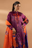 Stitched Satin Shirt + Dupatta