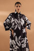 Stitched Satin Shirt + Culotte