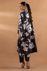 Stitched Satin Shirt + Culotte