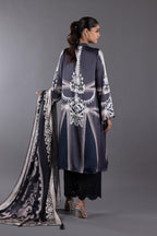 Stitched Shirt + Dupatta