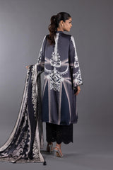 Stitched Shirt + Dupatta