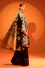 Stitched Silk Shirt + Dupatta