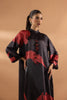 Stitched Satin Shirt
