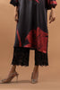 Stitched Black Pants