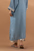 Stitched Linen Culotte
