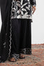 Stitched Linen Shalwar