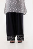 Stitched Linen Shalwar