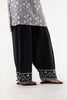 Stitched Linen Shalwar