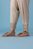 Stitched Linen Shalwar