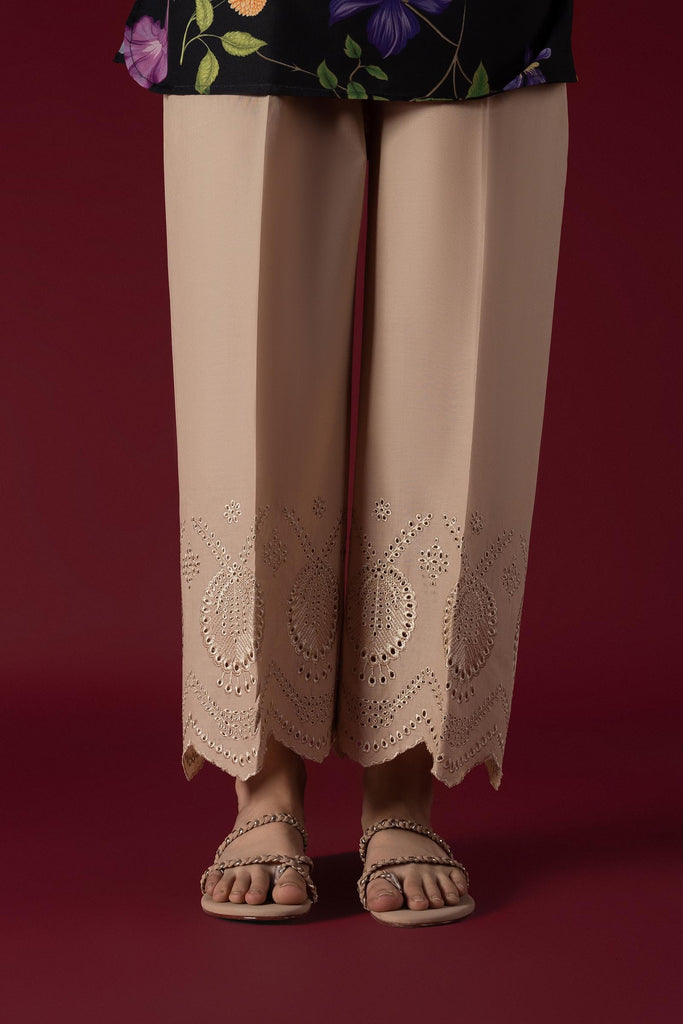 Stitched Lawn Culotte