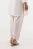 Stitched Lawn Skinny Shalwar