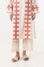 Stitched Lawn Schiffli Culotte