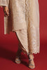 Stitched Silk Shalwar