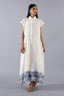 Stitched Embroidered Dress