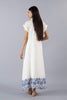 Stitched Embroidered Dress