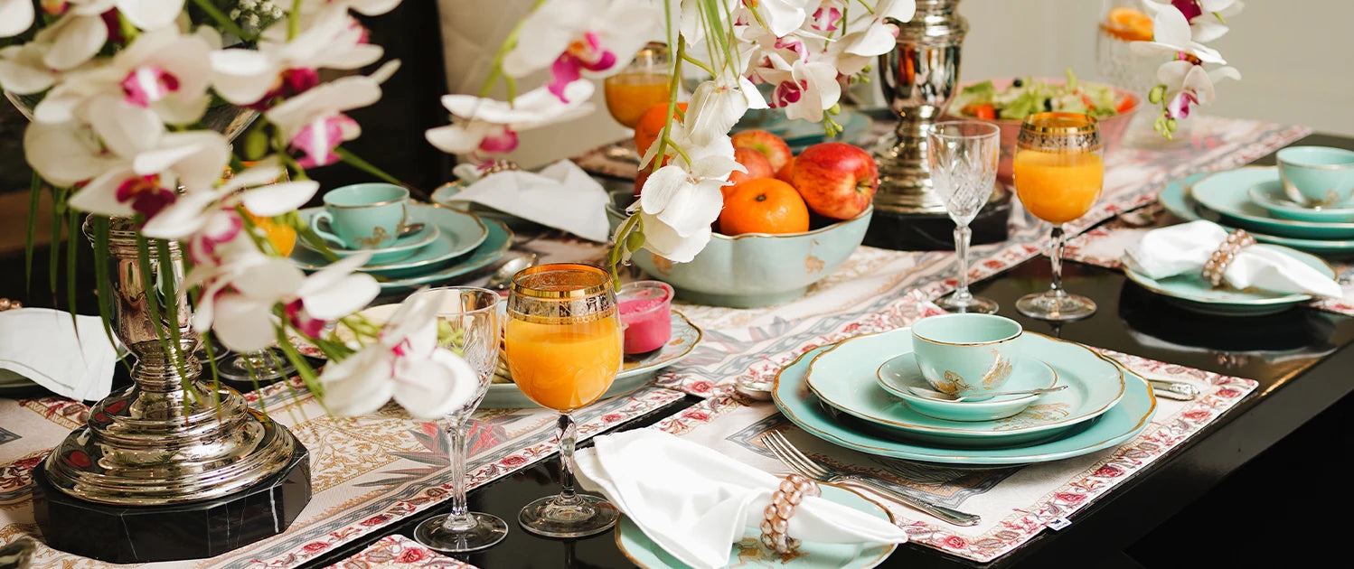 Tableware – Sana Safinaz