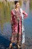Unstitched Velvet 3 Piece Suit